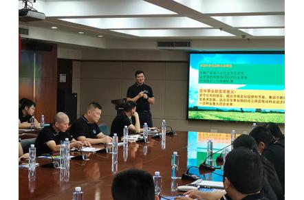 新亚华、新起航、共创新辉煌 ——记玮两优8612湖北核心客户座谈暨营销启动会